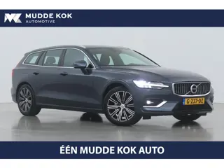 Volvo V60 T4 Inscription | Trehaak | Leder | ACC | BLIS | Stoelverwarming | Camera