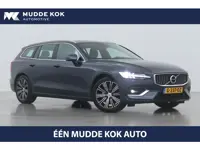Volvo V60 T4 Inscription | Trehaak | Leder | ACC | BLIS | Stoelverwarming | Camera