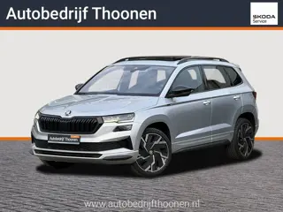 Škoda Karoq 1.5 TSI ACT Sportline Business Trekhaak | Camera | Keyless | Pano