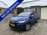 Dacia SANDERO Stepway 1.0 TCe 100 ECO-G Expression LPG-g3