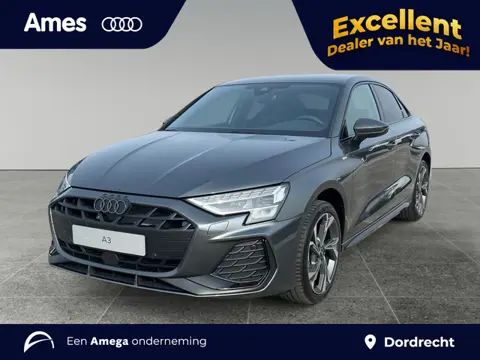 Audi A3 Limousine 35 TFSI S edition (bj 2026, automaat)