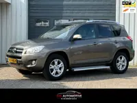 Toyota RAV4 2.0 VVTi Dynamic AUTOMAAT / LEER / NAVI / CLIMA