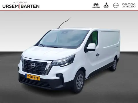 Nissan Primastar 2.0 dCi L2H1 N-Connecta (bj 2024)