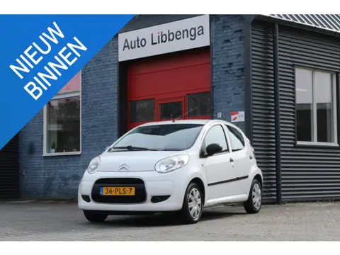 Citroen C1 1.0-12V Séduction