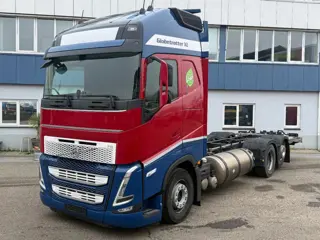Volvo FH 460 FH460 6X2 DIESEL GAS (bj 2021, automaat)