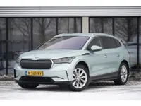 Škoda Enyaq iV 80 | Trekhaak | Leder | 21" | Matrix LED | Adapt. Cruise