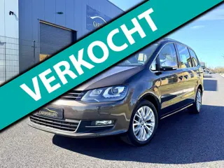 Volkswagen SHARAN 2.0 TDI Comfortline Edition 7p. Automaat.