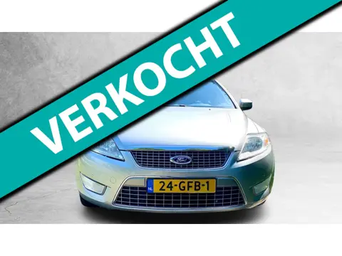 Ford Mondeo 2.0-16V Titanium Clima | Navi | Cruise Trekhaak.