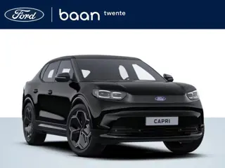 Ford Capri Premium Extended Range RWD 79 kWh | Pano dak | B&O | 21 inch | AGR stoelen | Trekhaak |
