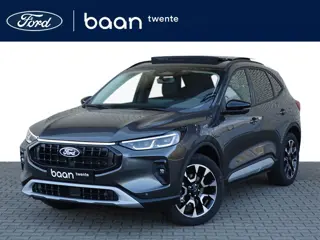 Ford Kuga 2.5 PHEV Active X | 19 inch | Trekhaak wegkl. | Matrix LED | Winter Pack | Panorama dak | 