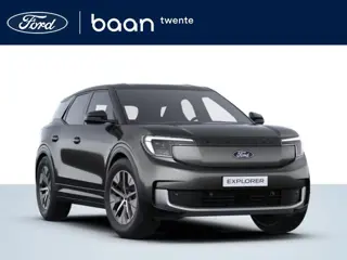 Ford Explorer Select Extended Range 340 PK AWD 77 kWh | 1.800kg trekgewicht | Trekhaak | Comfort Pac