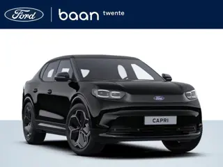 Ford Capri Premium Extended Range RWD 79 kWh | Pano dak | B&O | 21 inch | AGR stoelen | Trekhaak |