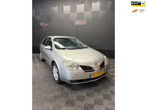 Nissan Primera 2.0 Tekna Plus | Carplay | Camera | Airco | Cruise | Nieuwe APK |