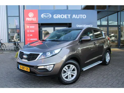 Kia Sportage 1.6 GDI Vibe