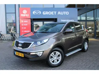 Kia Sportage 1.6 GDI Vibe