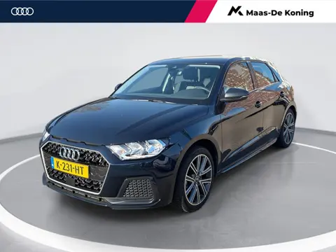 Audi A1 Sportback 25 TFSI 95pk epic · Apple/Android Car Play · Clima · Parkeersensoren · 17'' Velgen
