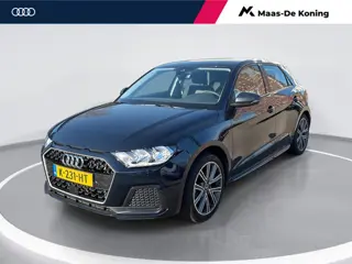 Audi A1 Sportback 25 TFSI 95pk epic · Apple/Android Car Play · Clima · Parkeersensoren · 17'' Velgen