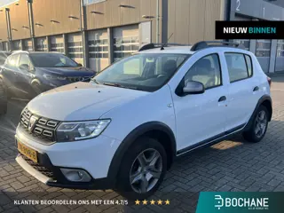 Dacia Sandero 0.9 TCe Bi-Fuel SL Stepway Navigatie | Cruise control |