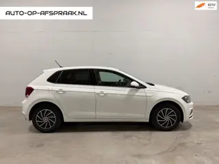 Volkswagen Polo 1.0 TSI Highline 5drs. Airco Navi Cruise C Apple Car Play