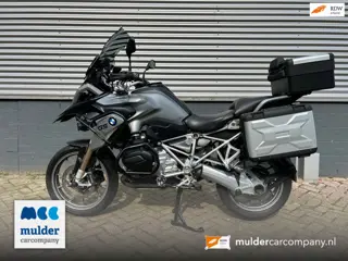 BMW All-Road R 1200 GS LC / ABS / ESA / ADS / Vario kofferset / MCC / Gouda