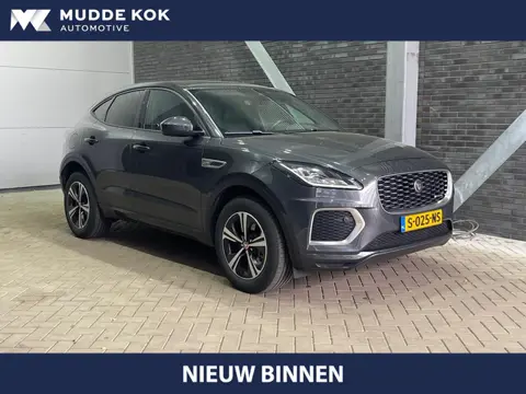 Jaguar E-PACE P300e AWD R-Dynamic SE | Trekhaak | ACC | Getint Glas | Camera | Leder