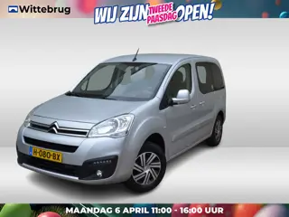 Citroën Berlingo E-Feel 23 kWh I AUTOMAAT I Navigatie I ACHTERUITRIJCAMERA I GROTE BAGAGE RUIMTE I R