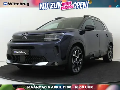 Citroën C5 Aircross 1.6 Plug-in Hybrid 225pk Max (bj 2025)