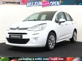 Citroën C3 1.2 PureTech Selection I AUTOMATISCHE AIRCO I NAVIGATIE I PARKEERSESOREN ACHTER I