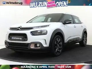 Citroën C4 Cactus 1.2 PureTech Origins | Parkeersensoren | Navigatie | Climate Control