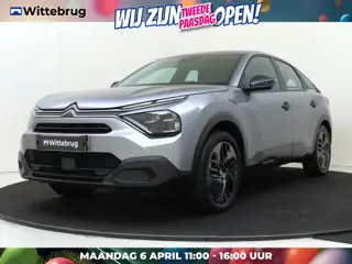 Citroën Ë-C4 You 50 kWh | Camera | Apple Carplay (bj 2024)
