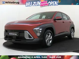 Hyundai KONA 1.6 GDI HEV Comfort Full Hybride Automaat met Navigatie, Climate Controle en Adaptive C