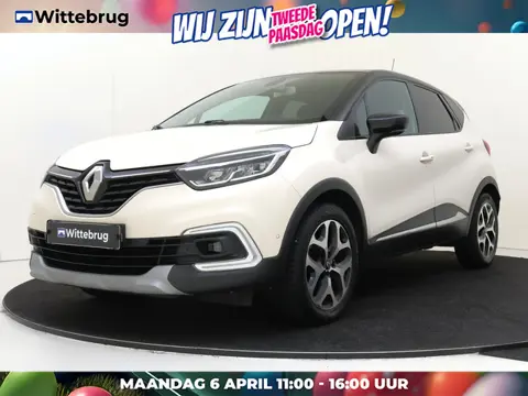 Renault Captur 0.9 TCe Intens | Navigatie | Climate Control | Camera Control | Lichtmetalen Velgen |