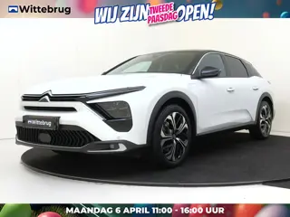 Citroën C5 X 1.6 PureTech Business Plus I NAVIGATIE I ACHTERUITRIJCAMERA I LEDEREN BEKLEDING I STOEL