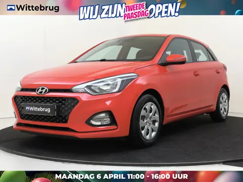 Hyundai i20 1.0 T-GDI Comfort | Lage kilometerstand | Camera | Climate Control |