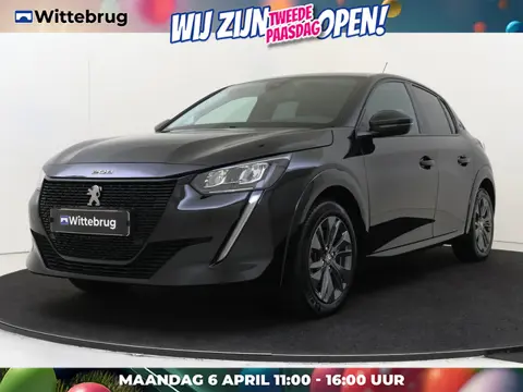 Peugeot e-208 EV Allure Pack 50 kWh (bj 2022, automaat)