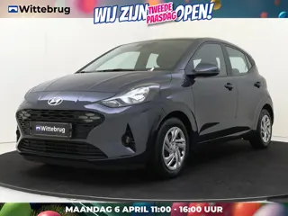 Hyundai i10 1.0 Comfort Smart NAVIGATIE | PARKEERCAMERA | AIRCO | ZUINIG!