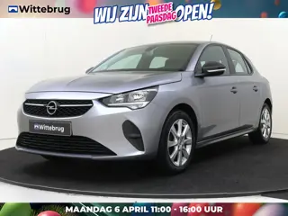 Opel Corsa 1.2 Edition I 2DIN SCHERM I PARKEERSENSOREN ACHTER I ACHTERUITRIJCAMERA I 5 DEUREN I L.M.
