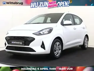 Hyundai i10 1.0 Comfort APPLE / ANDROID NAVIGATIE | AIRCO | ZUINIG!