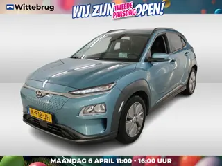 Hyundai KONA EV Fashion 64 kWh SOH 100 %  !!! (bj 2020)