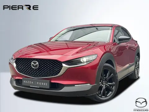 Mazda CX-30 2.0 e-SkyActiv-X M Hybrid AUTOMAAT Homura NAVI | ACHTERUITRIJCAMERA | PARKEERSENSOREN V+