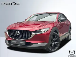 Mazda CX-30 2.0 e-SkyActiv-X M Hybrid AUTOMAAT Homura NAVI | ACHTERUITRIJCAMERA | PARKEERSENSOREN V+