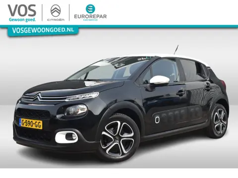 Citroën C3 PureTech 83 S&S Feel Edition | Navigatie | Airconditioning ECC | Carplay & Android Auto |