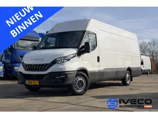 Iveco Daily 35S16V A8 Automaat - L4H2 - 2.3L 156pk - Climate control - 3500kg Standplaats: Almkerk