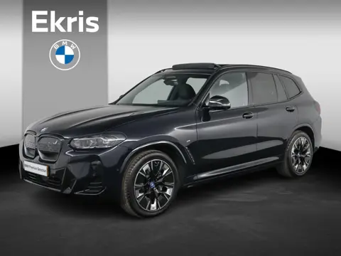 BMW iX3 High Executive Edition 80 kWh | M Sportpakket | Trekhaak | Driving Assistant Prof. | Harman 