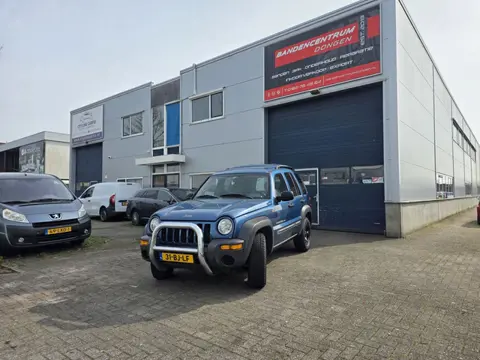 Jeep Cherokee 2.8 CRD Sport Plus HR