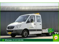Mercedes-Benz Sprinter 518 CDI 3.0 180PK | Be-Trekker 8.7T | TG: 6690 KG | Cruise | Airco | 6-Persoo
