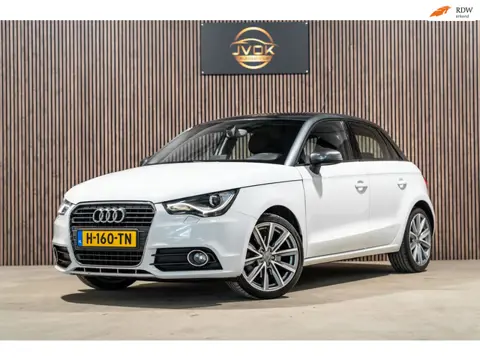 Audi A1 Sportback 1.4 TFSI Pro Line S LED AUTOMAAT NAVI