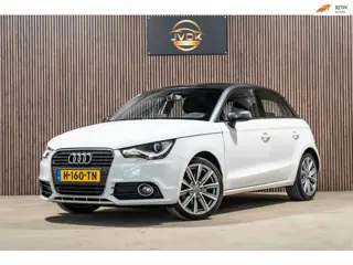 Audi A1 Sportback 1.4 TFSI Pro Line S LED AUTOMAAT NAVI