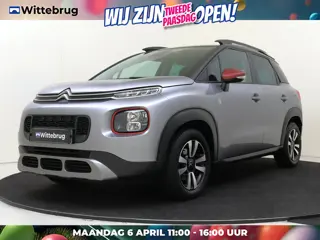 Citroën C3 Aircross 1.2 PureTech C-Series | Navigatie | Climate Control | Parkeerhulp Achter |