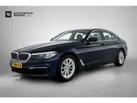 BMW 5-serie 520d EDE Executive(Dealer OnderH, Navi, PDC V+A, Trekhaak, StoelV, Cruise Con, Etc)